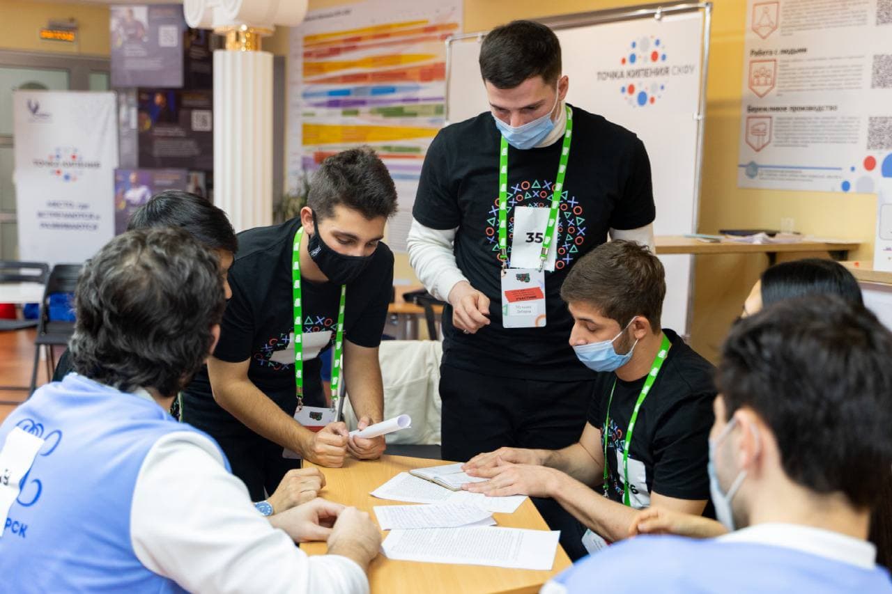 Челябинск соберет более 700 студентов на полуфинал конкурса инициатив
