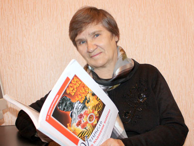 Учитель истории Нина Чумакова: свидетель на историческом процессе