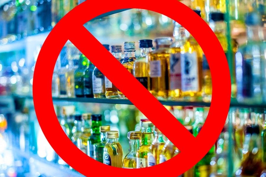 В Челябинске могут запретить продавать алкоголь во время праздников