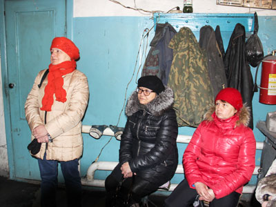 Работники очистных сооружений Копейска вышли из партии "Единая Россия"