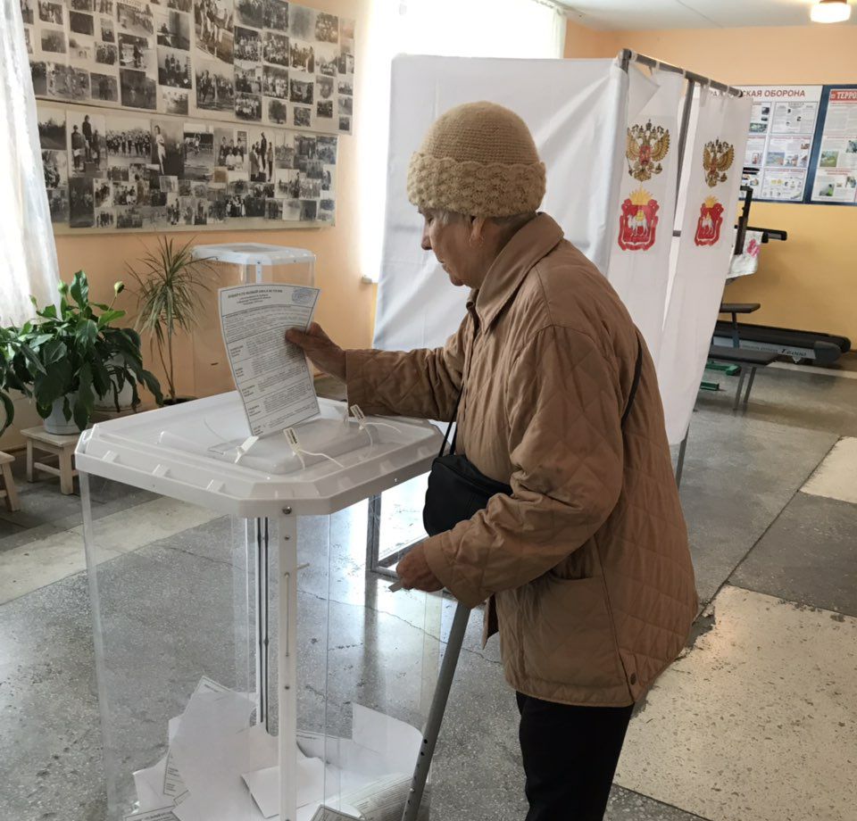 Оглашены предварительные результаты выборов губернатора Челябинской области