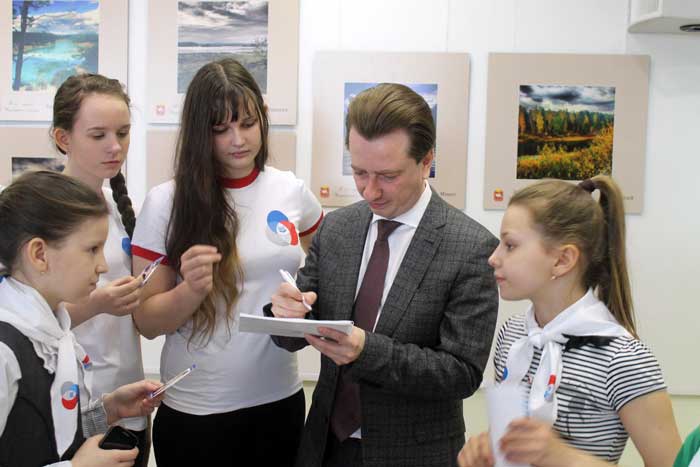 Депутат Госдумы готов поддержать студенческие инициативы стипендией