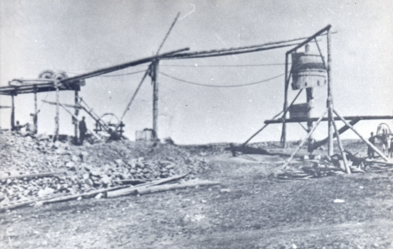 Первая тонна угля: как в 1907 году родился Копейск
