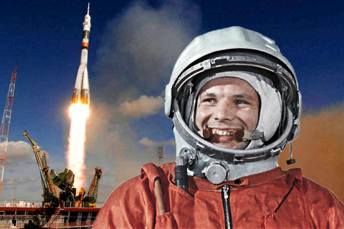 Поехали! Сегодня Россия отмечает День космонавтики