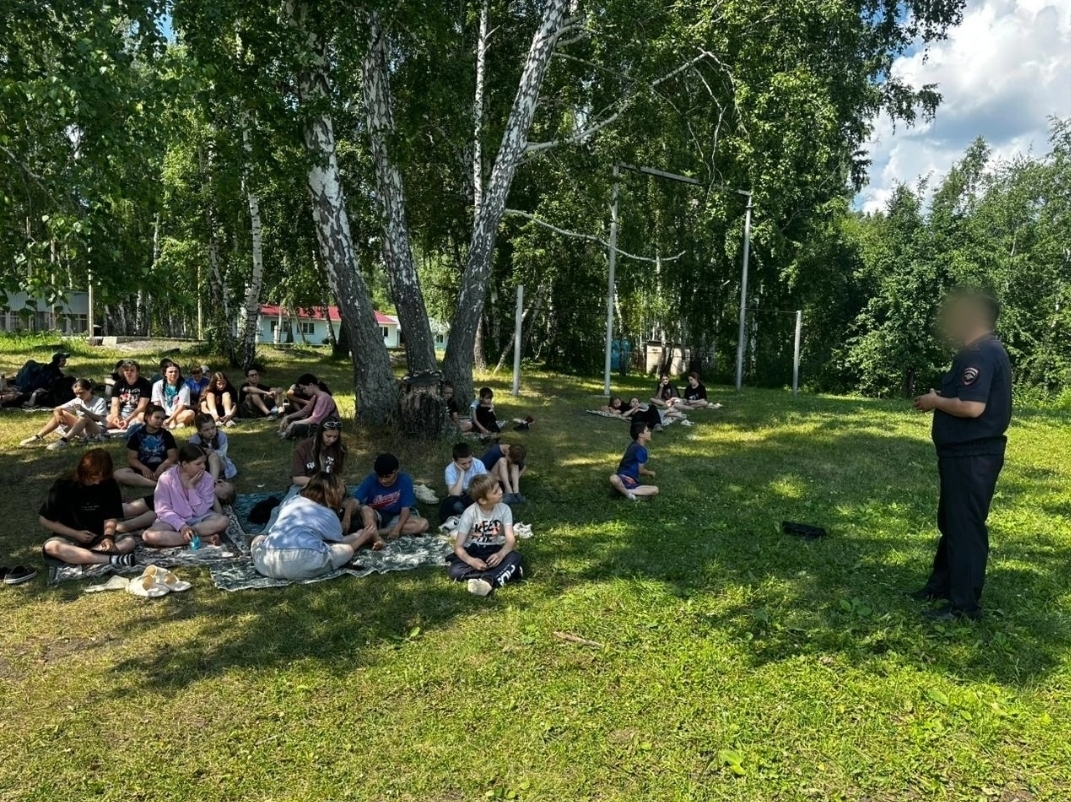 В Копейске провели масштабную антинаркотическую акцию для подростков