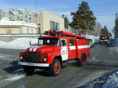 На ТЭЦ-2 в Челябинске произошел пожар