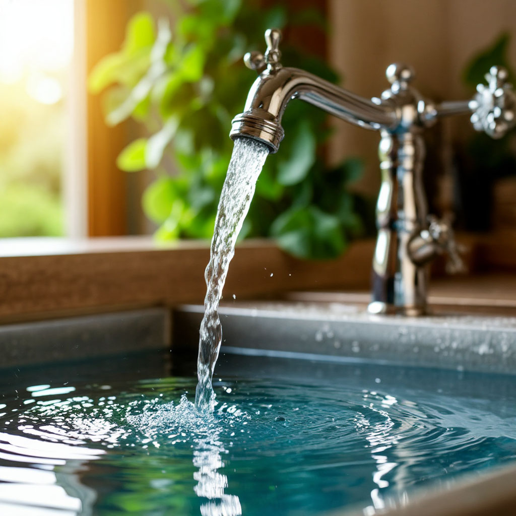 В Копейске отменили аварийное отключение воды в посёлке РМЗ