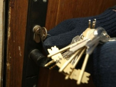 70 квартирных краж зафиксировано в Копейске за год
