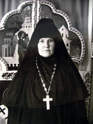 Монахиня Василисса