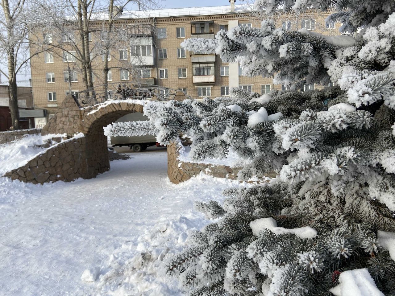 В Челябинской области похолодает до -22 градусов