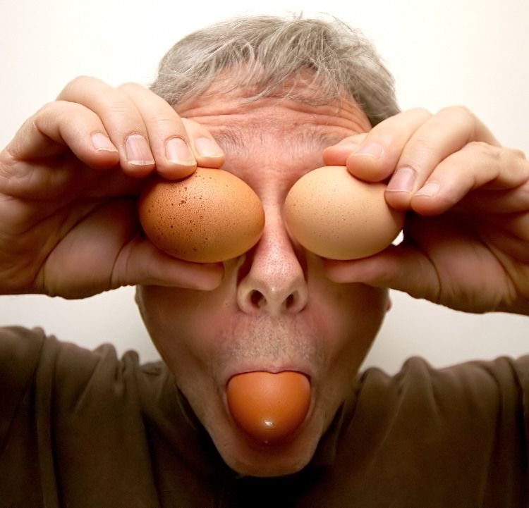 Перекати яйцо! Топ-6 самых пикантных конкурсов на корпоратив