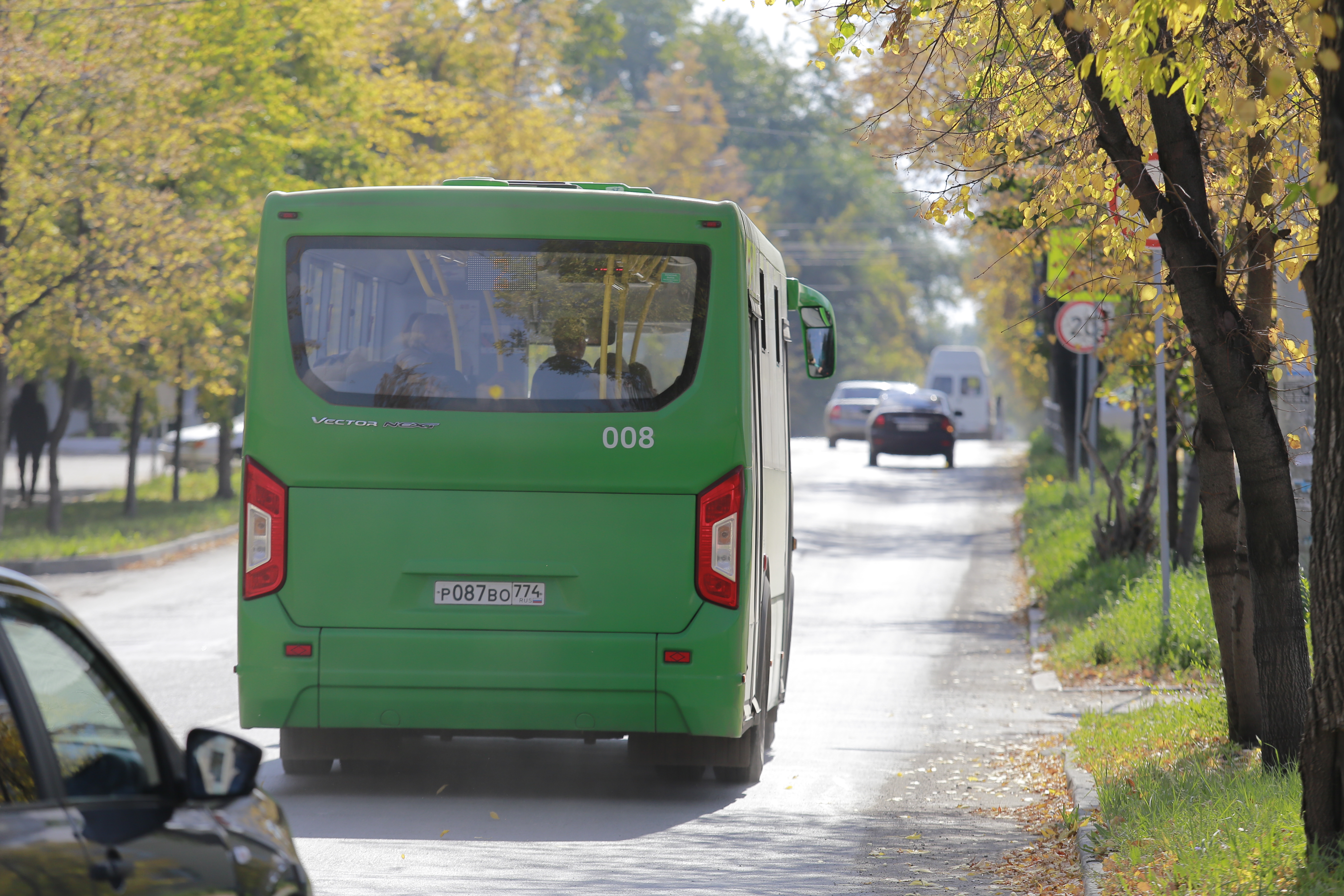 Копейские перевозчики вошли в число лучших по итогам проверок пассажирской работы