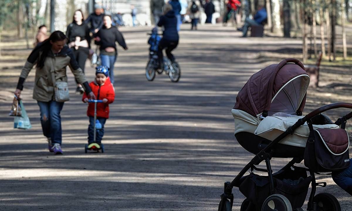 Поддержка беременных и кешбэк за детский отдых. Путин одобрил инициативы «Единой России»
