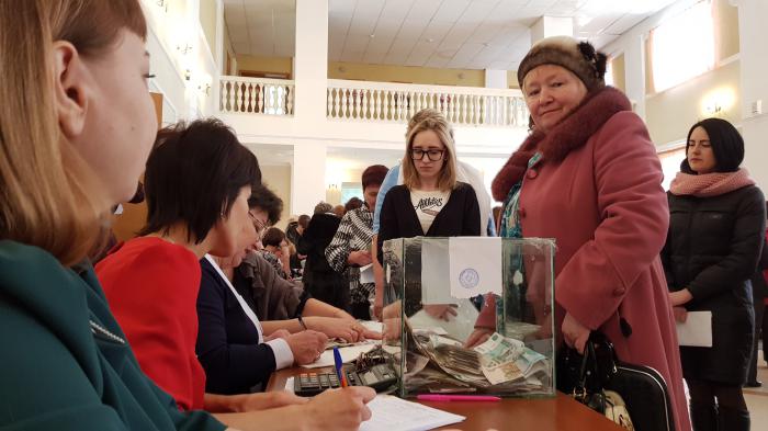 На Южном Урале собрали более миллиона рублей для детей-инвалидов