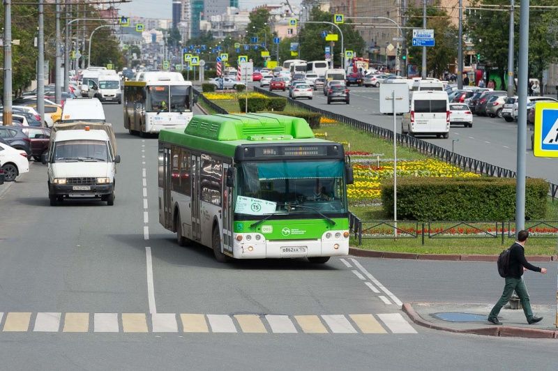В Копейск приедут 24 автобуса с телевизорами и Wi-Fi