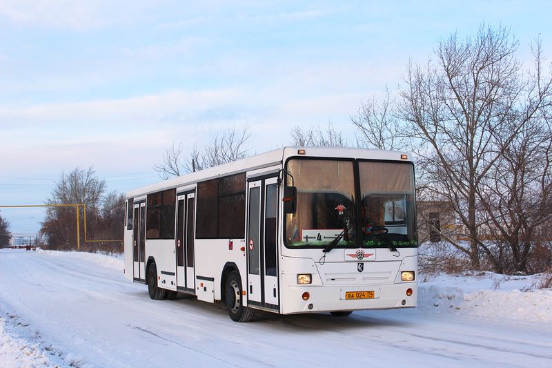 Как будет работать транспорт Копейска в новогодние праздники?