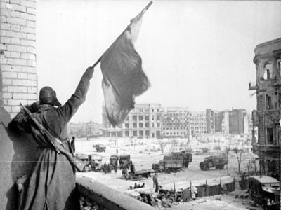 Копейский ветеран ВОВ вспоминает участников Сталинградской битвы
