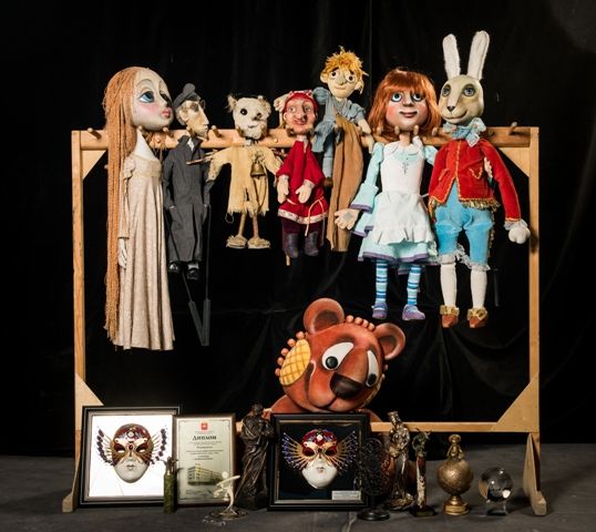 Челябинский театр кукол переезжает на новую площадку
