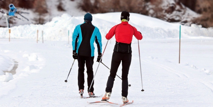 В Копейске пройдут соревнования на новой лыжной трассе