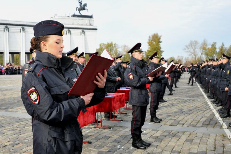 Сотрудники полиции Челябинской  области проводят  набор  кандидатов  на  обучение