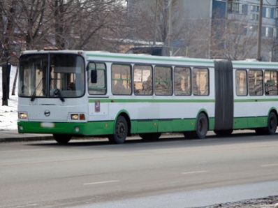 В Челябинске не ходят автобусы.