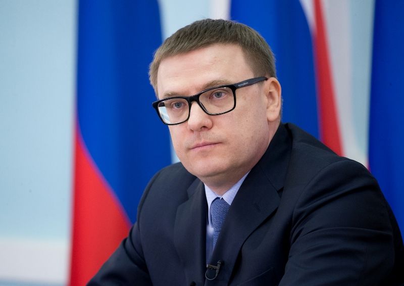 Текслер предложил Медведеву привлекать жителей региона к распределению средств по партийным программам