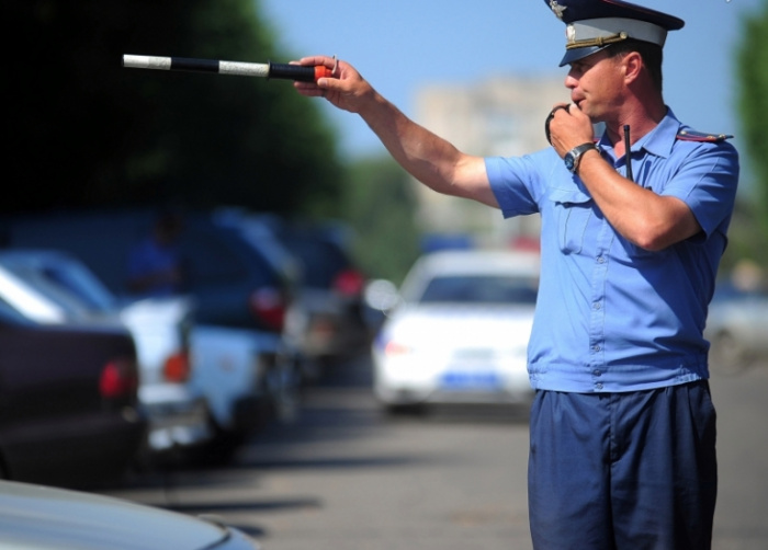 Автомобильные штрафы: скидок правоохранителям не будет!