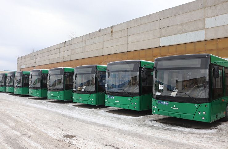 В Челябинске вернули два маршрута автобуса