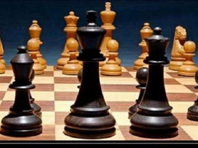 Копейчанин Борис Малев – один из победителей шахматного чемпионата