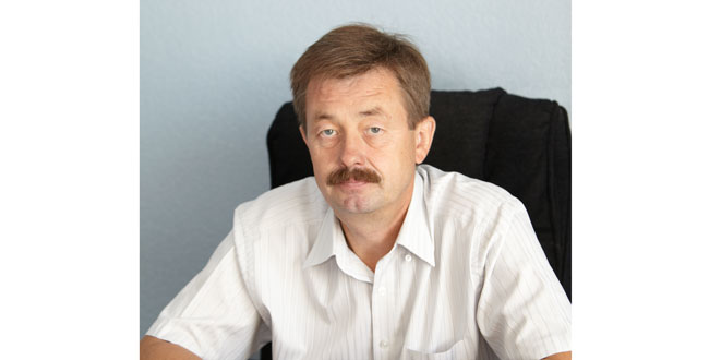 Владимир Бисеров, и.о. главы Копейска