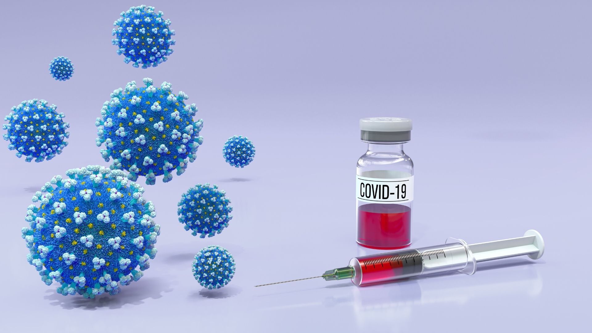 Российская вакцина разработана с учетом возможных мутаций коронавируса