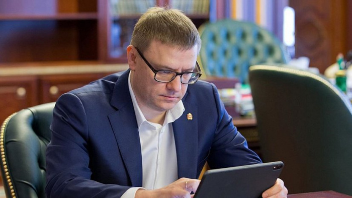 Текслер открыл свои странички ВКонтакте и в Одноклассниках