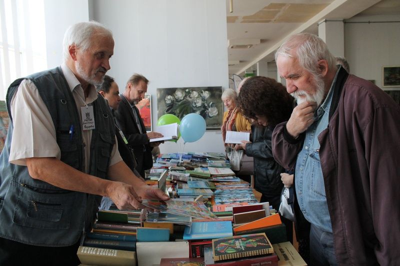 Главные причины посетить Южноуральскую книжную ярмарку-2020