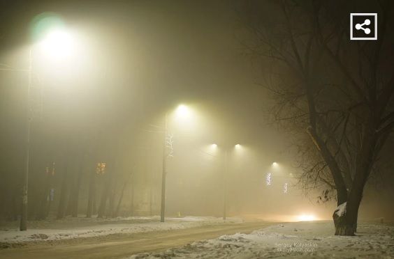 В Минэкологии назвали источники смога в Челябинске и пригороде
