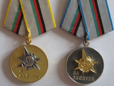 Копейчанам, воевавшим в Афганистане, вручат медали