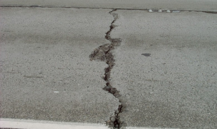 Копейчане ощутили отголоски нового землетрясения 