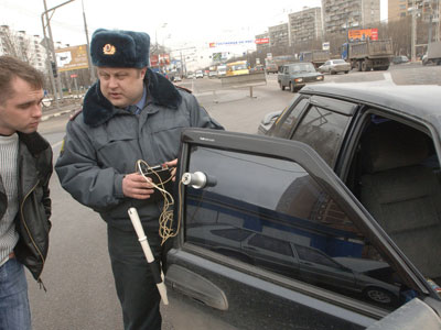 Тонировка – вне закона Тонировка – вне закона