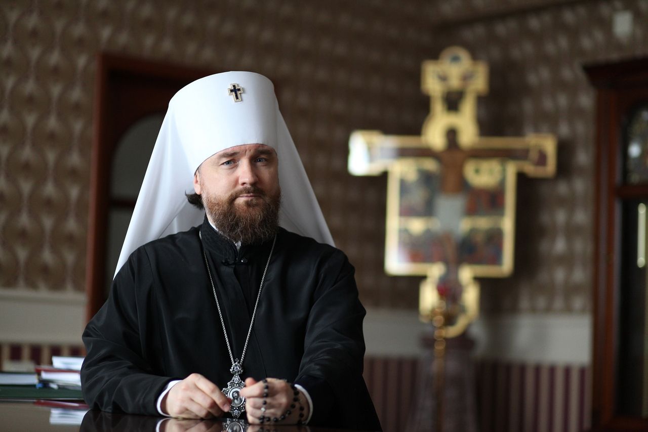 Челябинский митрополит обратился к южноуральцам с призывом отметить Родительский день дома