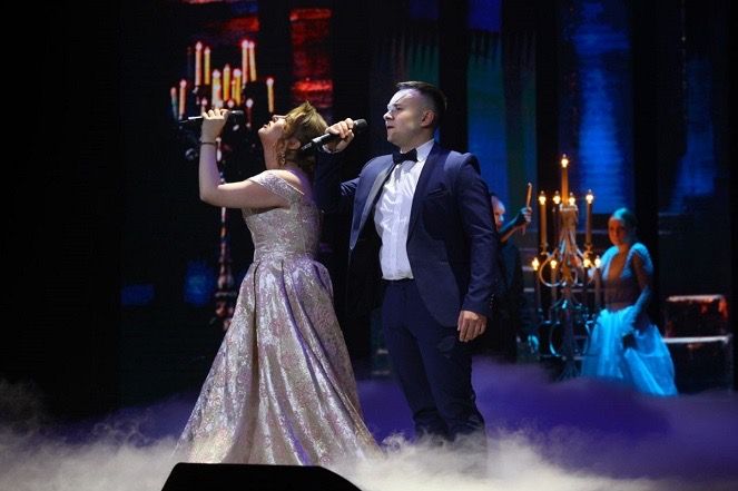 В Челябинске состоялся грандиозный гала-концерт премии «Андрюша-2022»