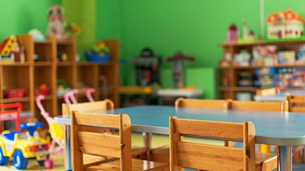 В детских садах Копейска открыты 38 дежурных групп