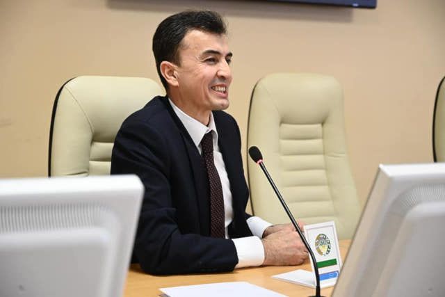 Генконсул Узбекистана провел в Челябинске встречу с земляками из ЮУрГУ