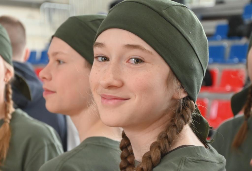 Победители «Зарницы 2.0» из Копейска отправятся на областной этап