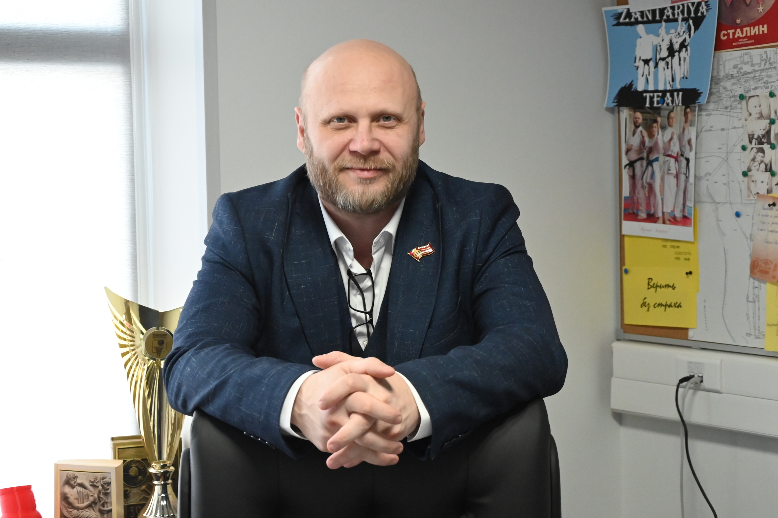 На чём ФОКусируется директор ФОКа?