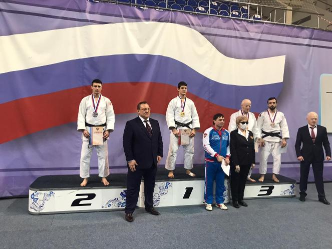 Челябинец стал серебряным призером чемпионата России среди инвалидов