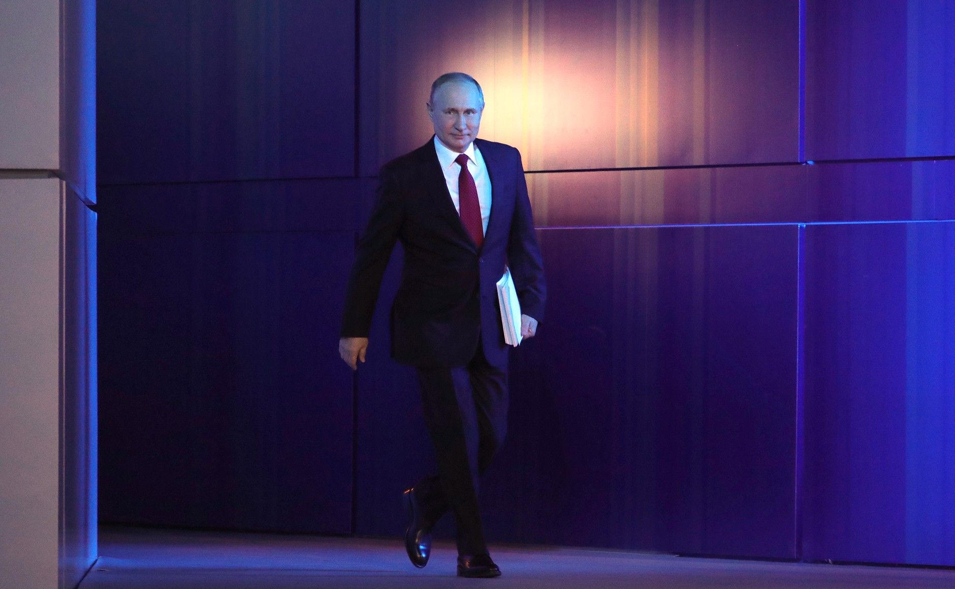 Прямой линии с Путиным больше не будет в этом году