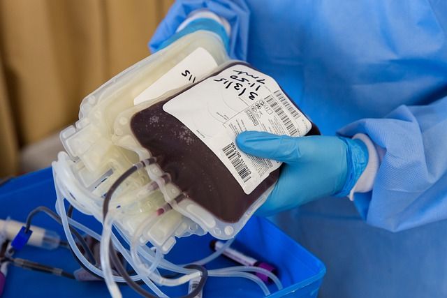 В Челябинске переболевшие COVID-19 могут сдать кровь за 2600 рублей