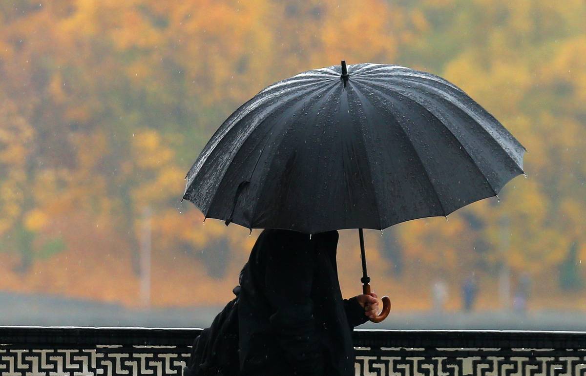 Дожди, ветра и похолодание. Какая погода ожидает Южный Урал в ближайшую неделю