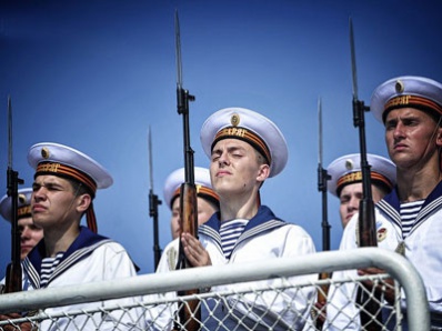 Копейчане отпразднуют День военно-морского флота