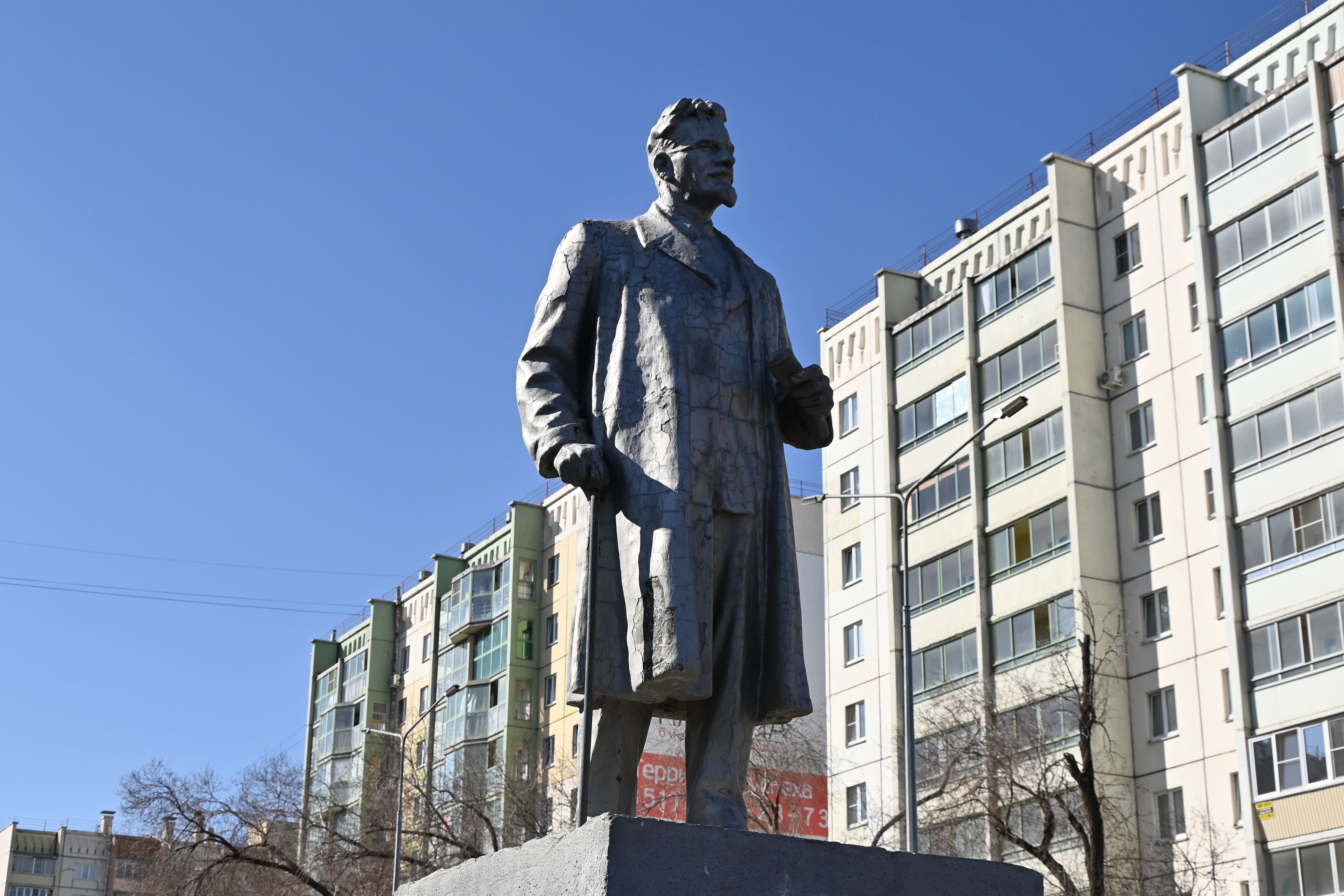 В Копейске с 1 сентября возобновило работу Управление благоустройства