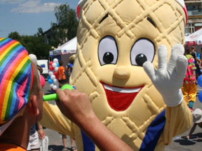 Фестиваль мороженого пройдет уже в эти выходные!